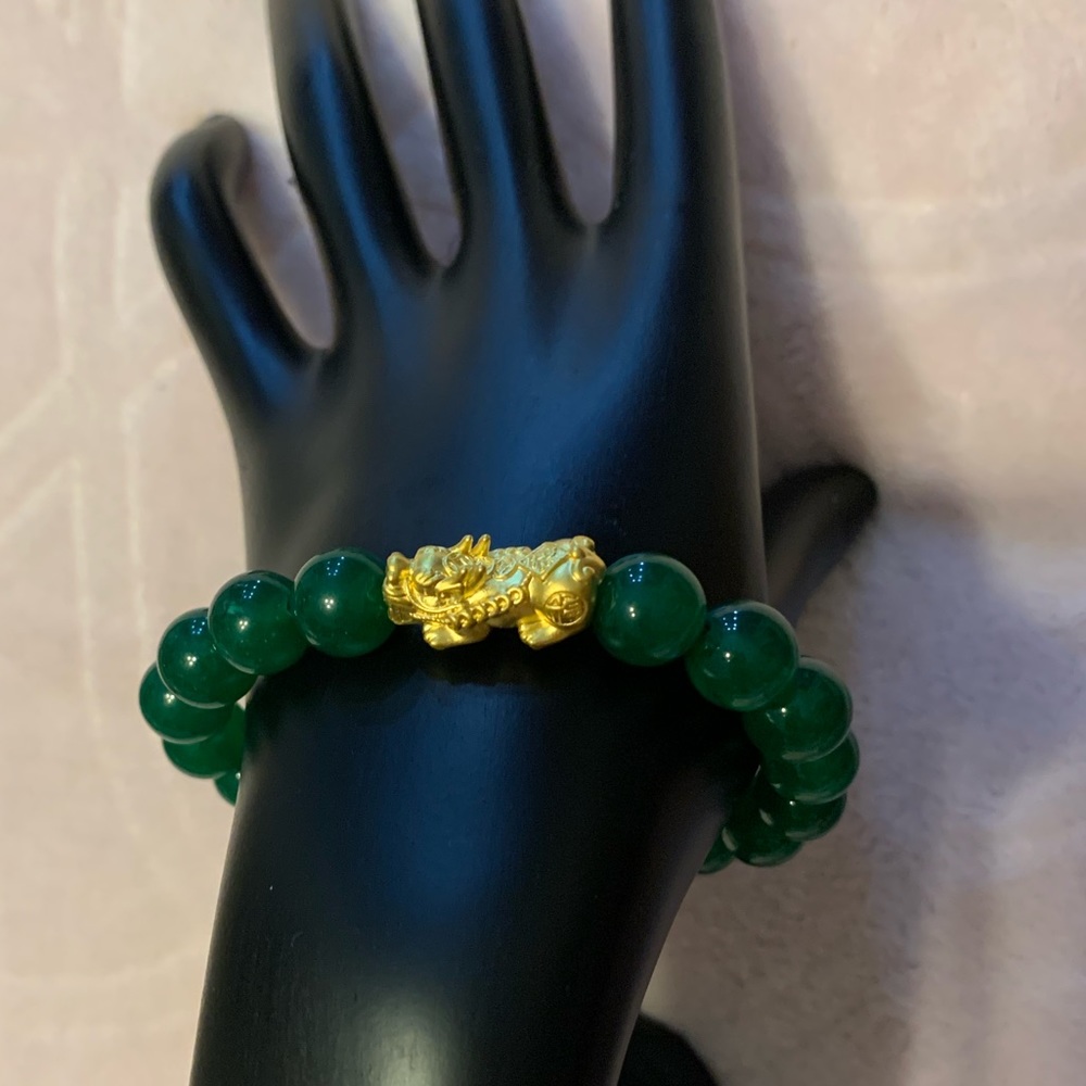❌SOLD❌✳️REAL 24K PIYAO BRACELET✳️